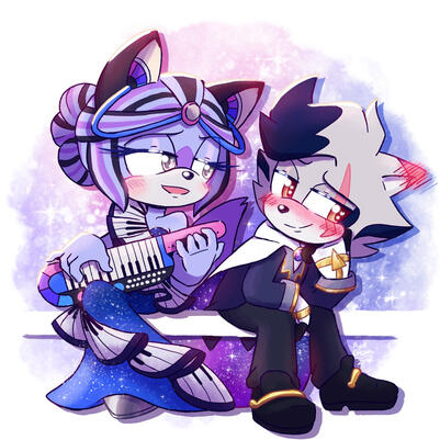 Kuiper (characters from @Kanikazinx &amp; @zappityzipzap from Twitter!)